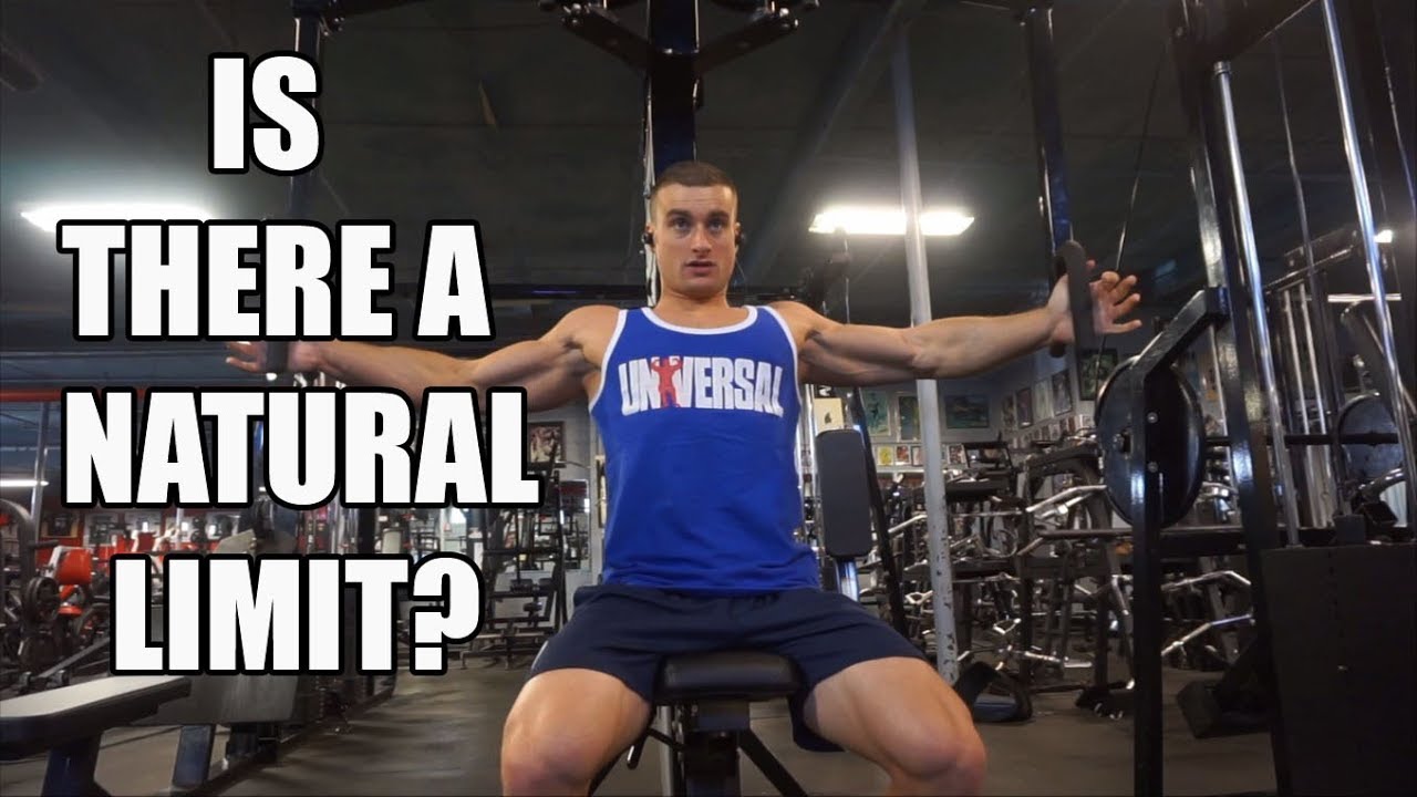 Natural Limit | Upper Hypertrophy Workout | New Halo Top Flavor