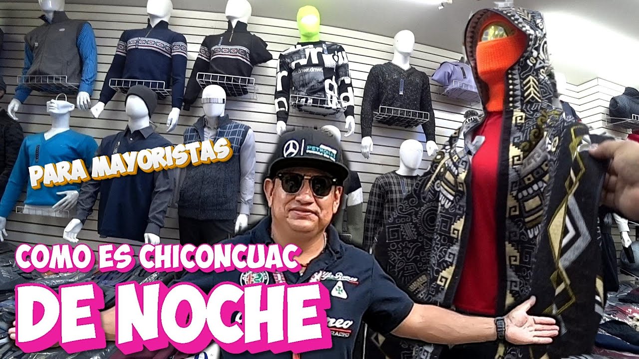 ❗❗ Como es Chiconcuac de NOCHE el tianguis mas BARATO donde se Surten Mayoristas Y Revendedores ❗❗🔥😱