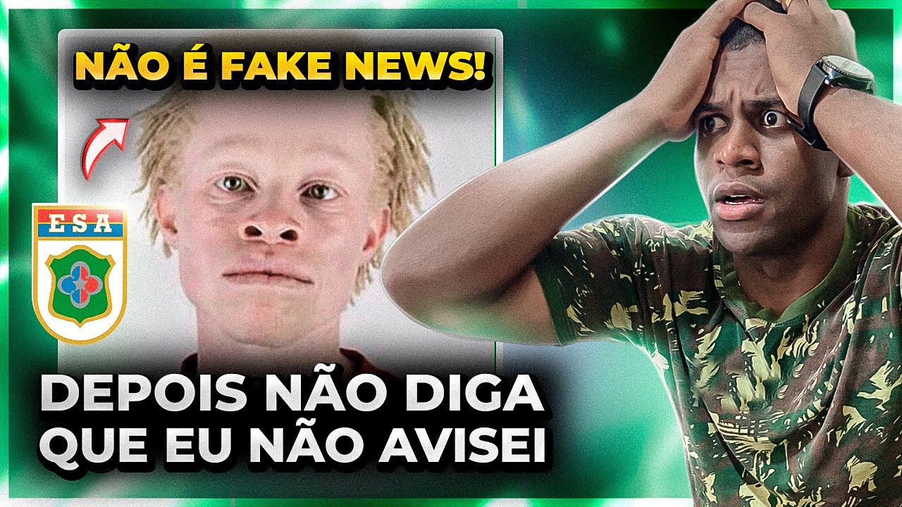 Cota Racial no CONCURSO ESA | Você pode ser REPROVADO!