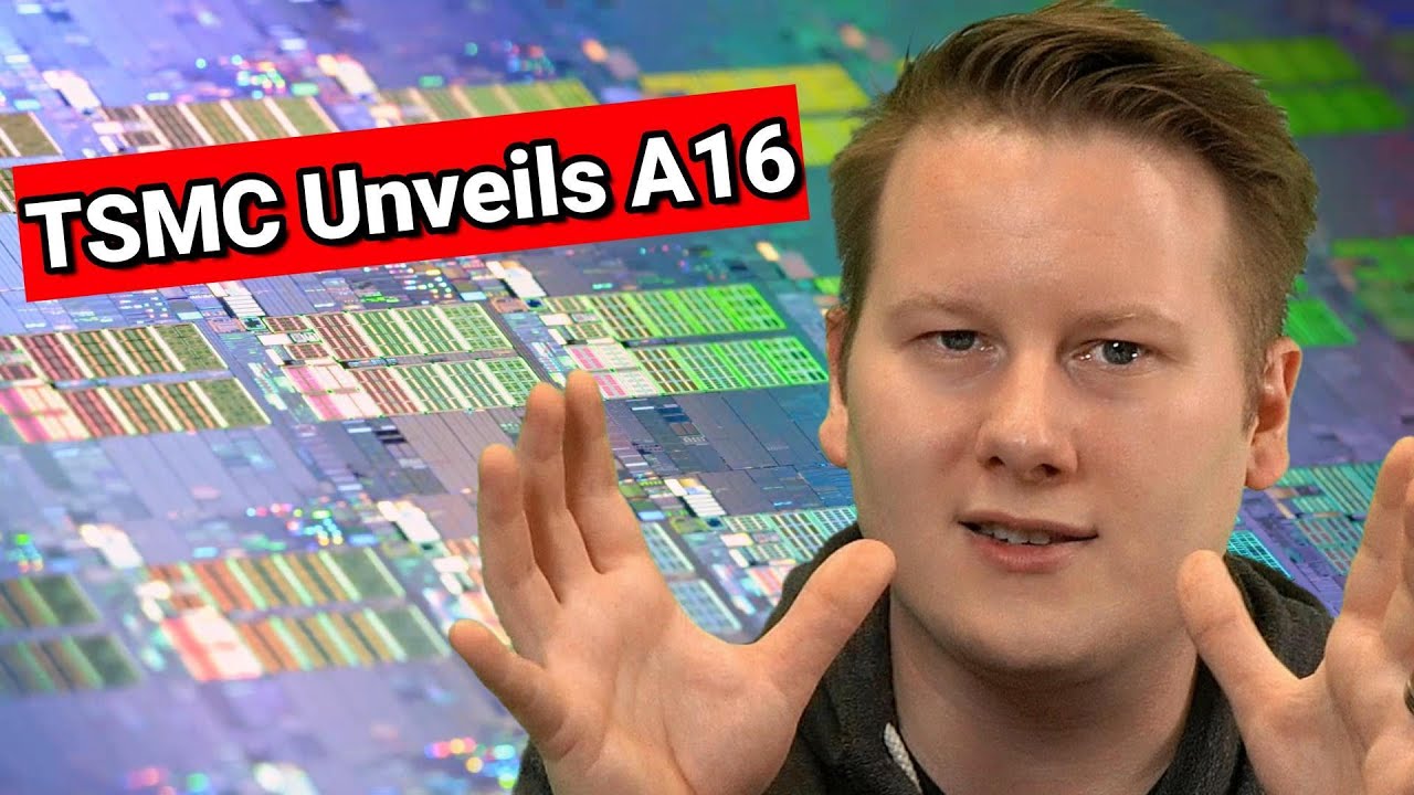 The Magic of Transistors: TSMC's Path to A16!