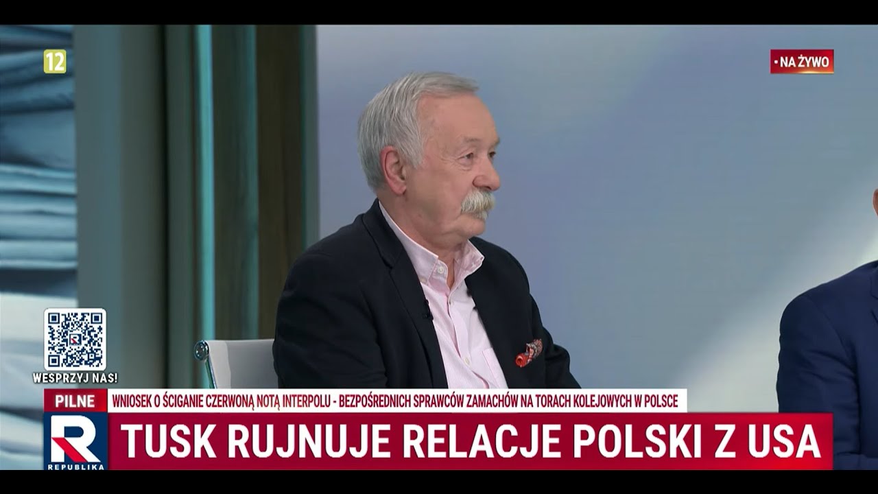 Formela: Europa sama się obezwładniła. UE jest strukturą terroru administracyjnego! | Studio Prasowe