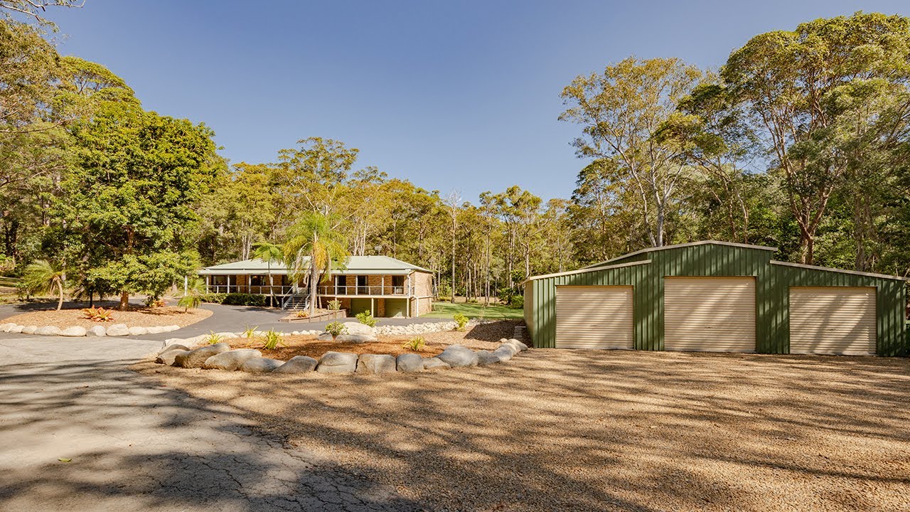782 Sunrise Road, Tinbeerwah