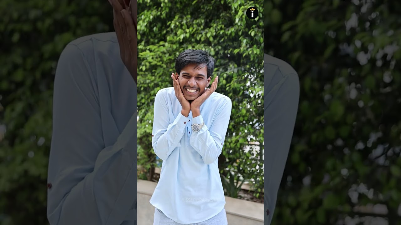 PARIKSHE Social Teacher's Charm!
