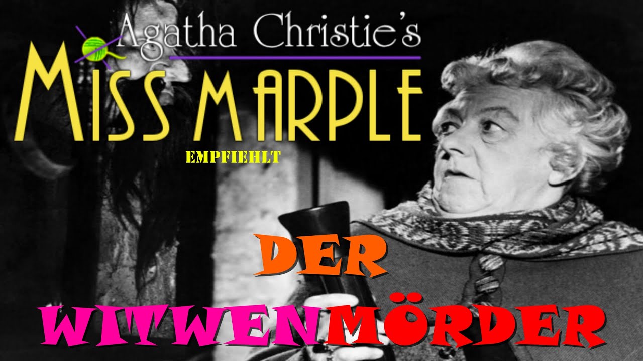 DER WITWENMÖRDER   #KRIMIHÖRSPIEL  #Hörspiel