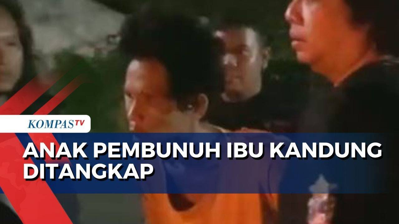 Polrestabes Semarang Ringkus Pelaku Pembunuhan Ibu Kandung