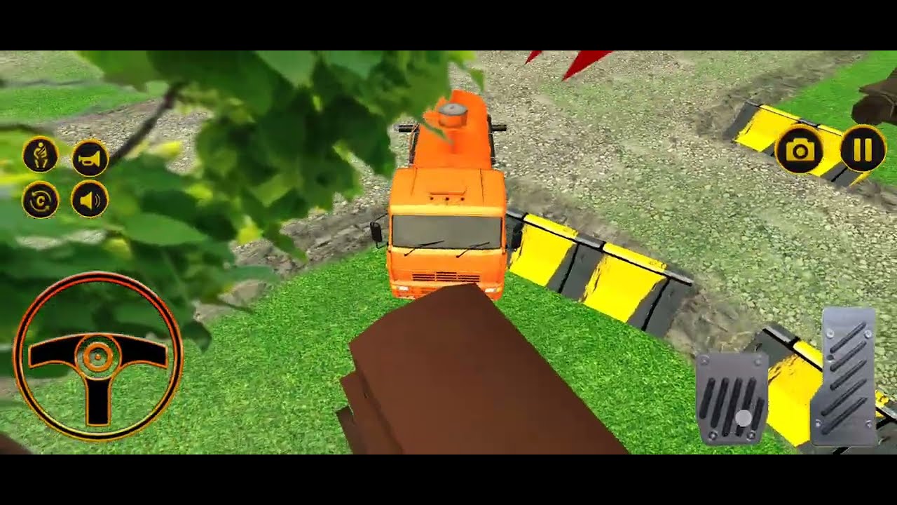 I Spent 24 Hours in a JCB Simulator