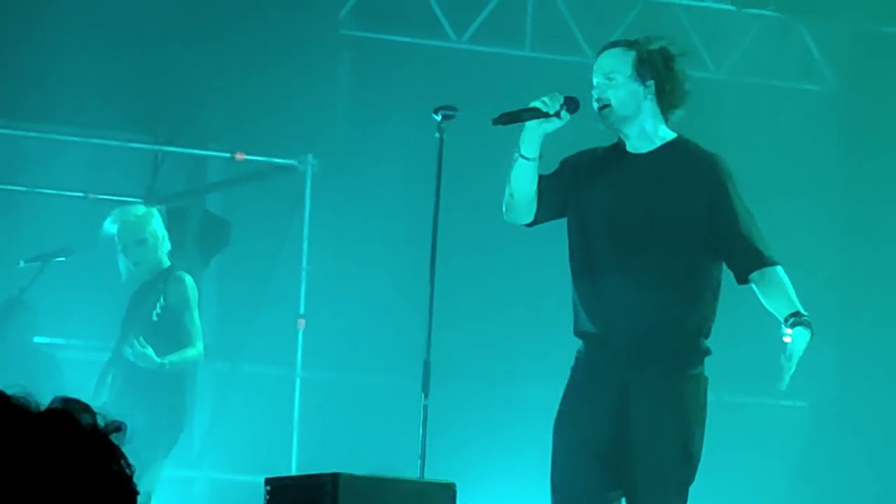 The Rasmus - Paradise - Live (2022.10.17. Budapest, Hungary)
