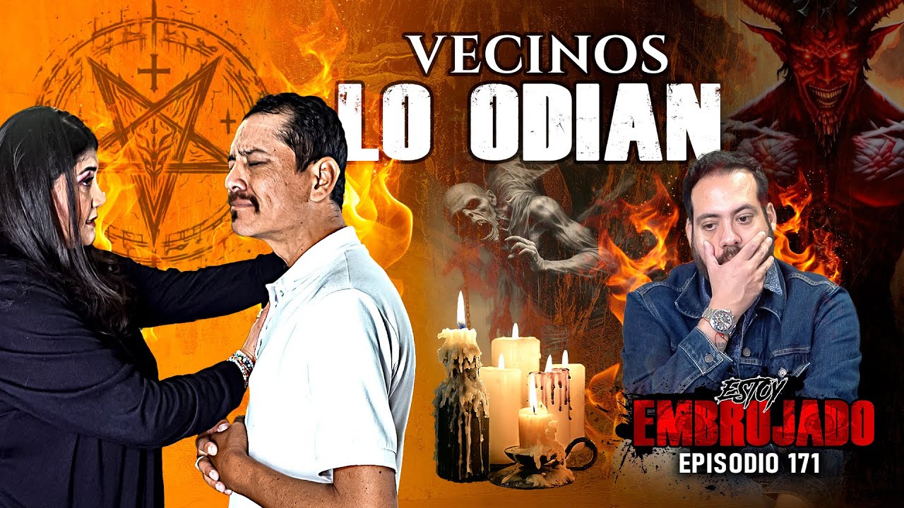 Sus vecinos se Quieren quedar con su casa | Estoy Embrujado Ft. 