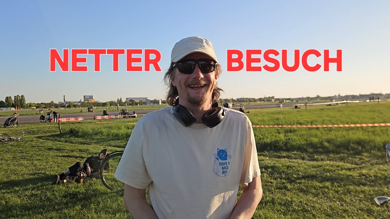 Berlin Skateboarding with Vini Paff and Friends