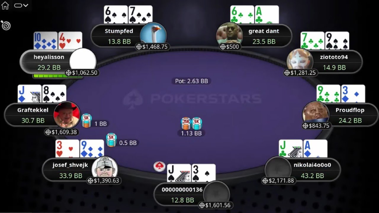 SCOOP 49-H $1K PKO great dant | Stumpfed | heyalisson - Final Table Poker Replays