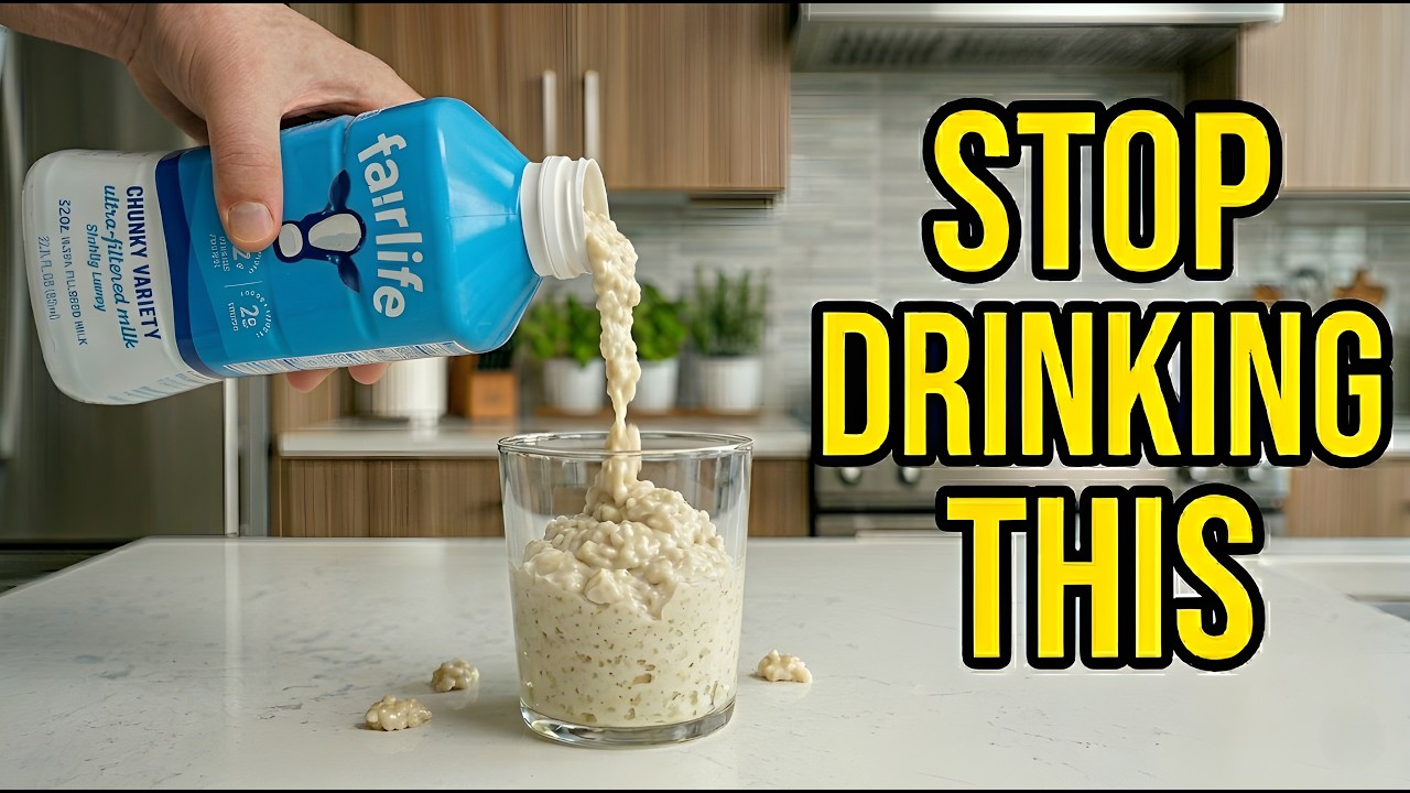 6 Milk Brands You Should Avoid (And 3 That Are Actually Real Milk)