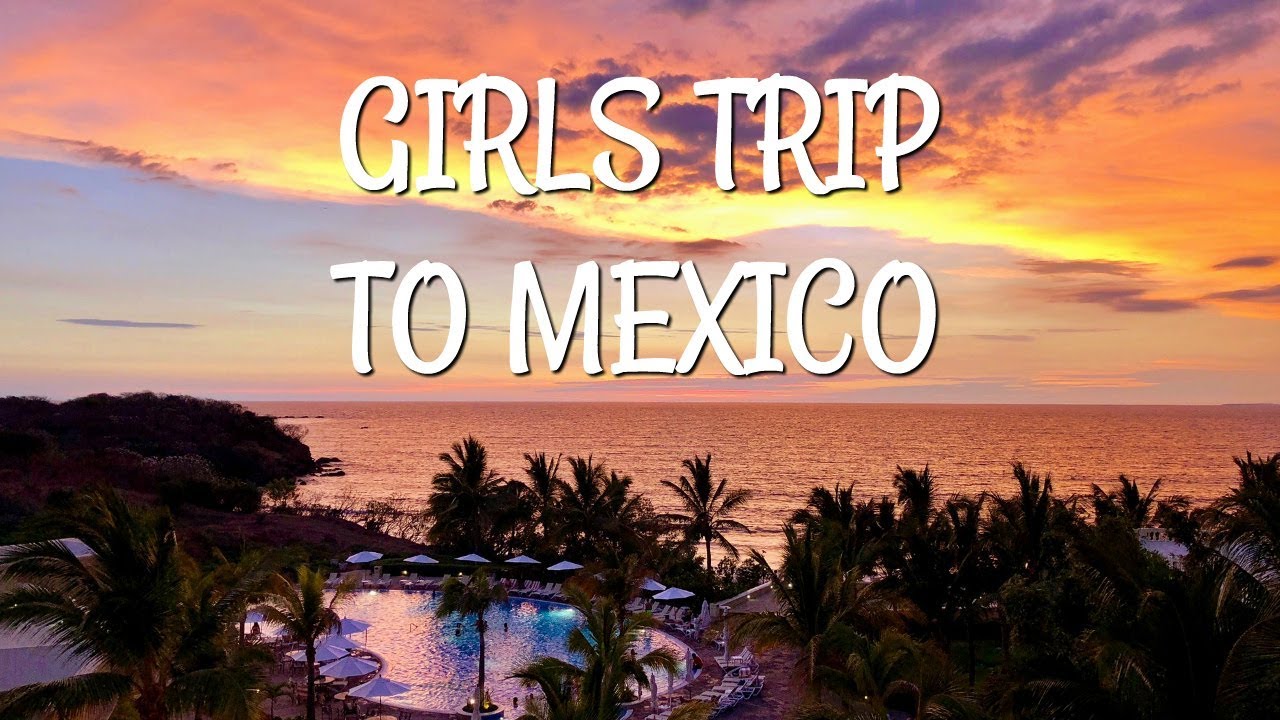 Vegan Mexican Food in Mazatlan, Mexico | Girls Trip Part 2
