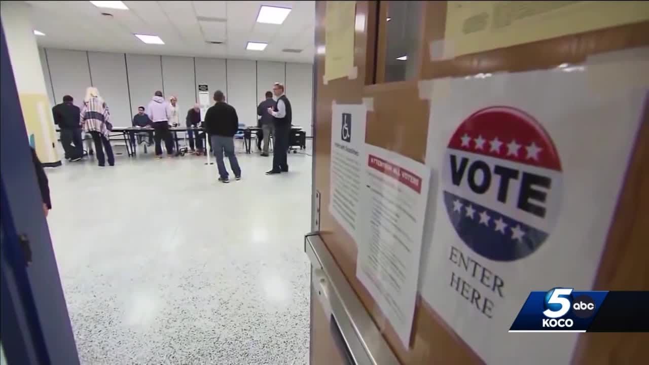 Thousands of Oklahomans expected to cast vote in important election