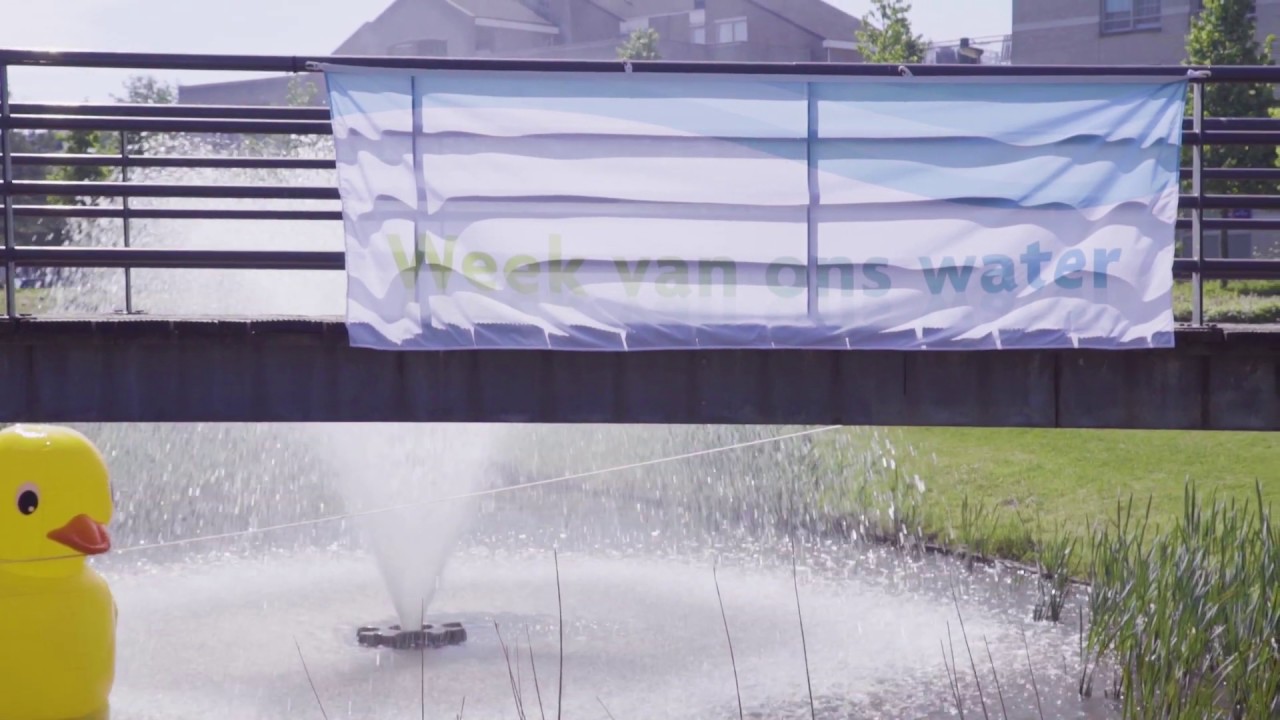 Week van Ons Water in Brabant | Kom jij ook van 10 t/m 19 mei!?