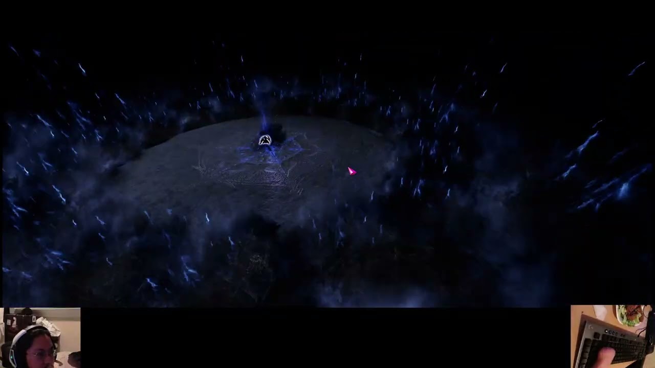 Week 1 Thaemine Extreme - Reworked Blue GL POV - Something Something 582m dps