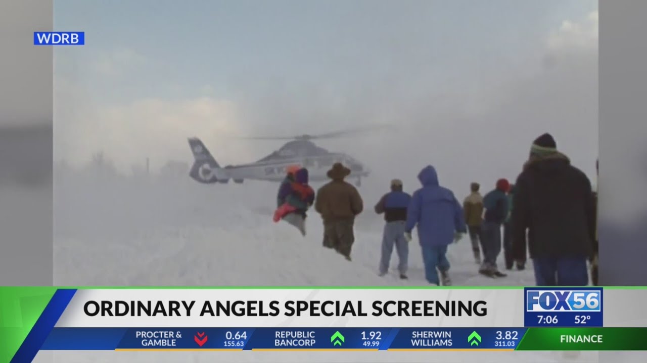 &ldquo;Ordinary Angels&rdquo; depicts small town heroes save Louisville girl&rsquo;s life