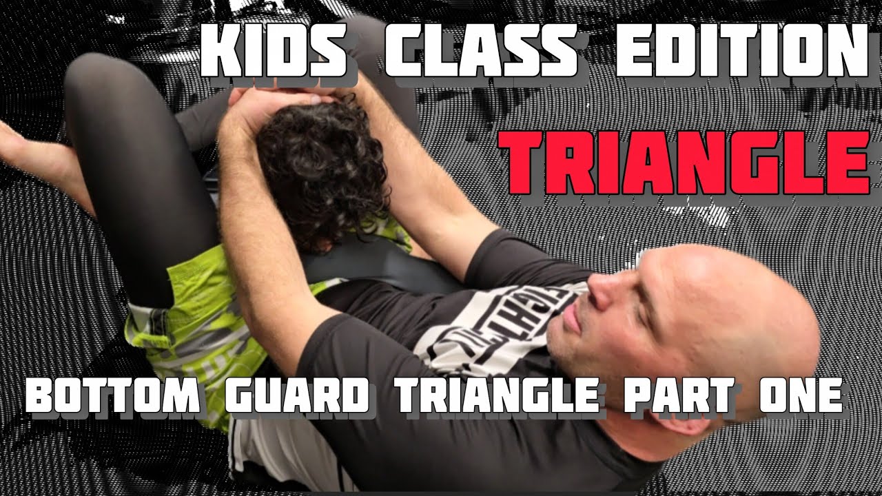 BOTTOM GUARD TRIANGLE 