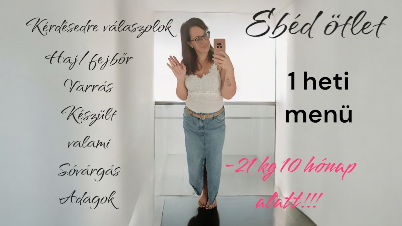 V&aacute;laszolok!, Heti men&uuml;terv, bev&aacute;s&aacute;rl&oacute; lista, #momlife #men&uuml;terv #menu #mutimiteszel