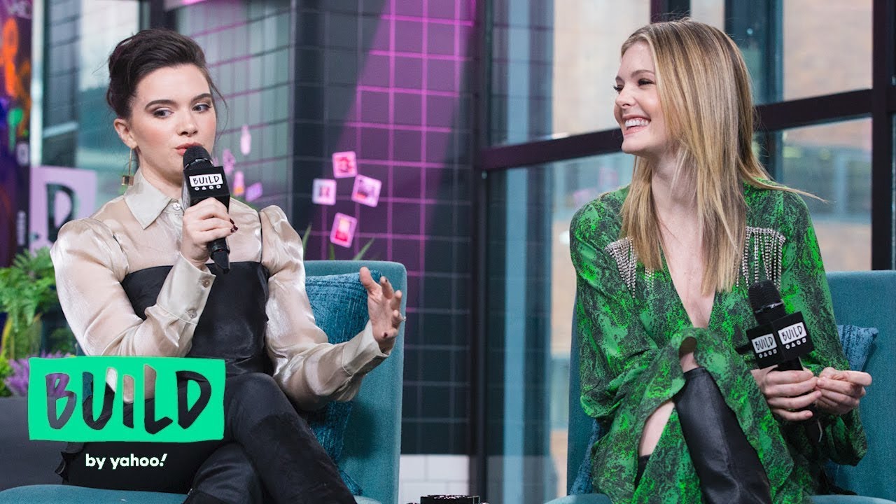 Katie Stevens, Aisha Dee & Meghann Fahy Talk Season Three Of Freeform's 