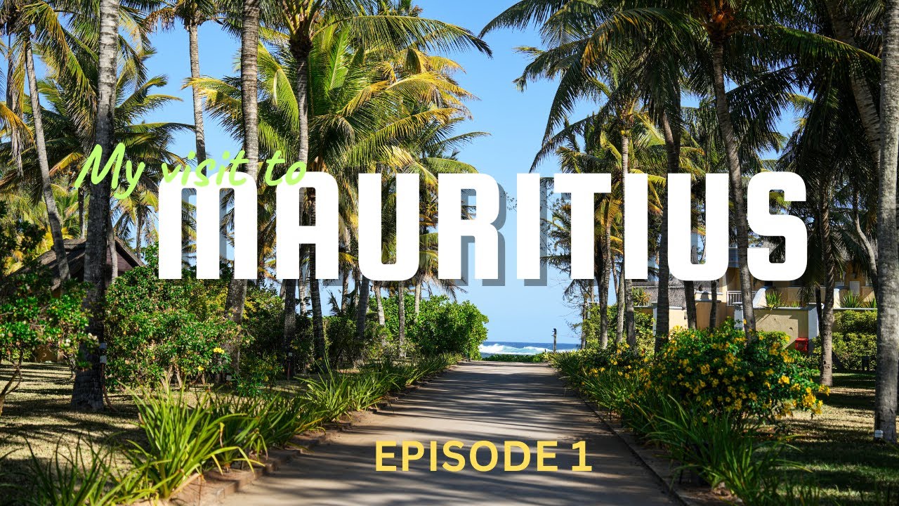 We Left Guwahati for Mauritius 🇮🇳✈️🇲🇺 | car rental in Mauritius