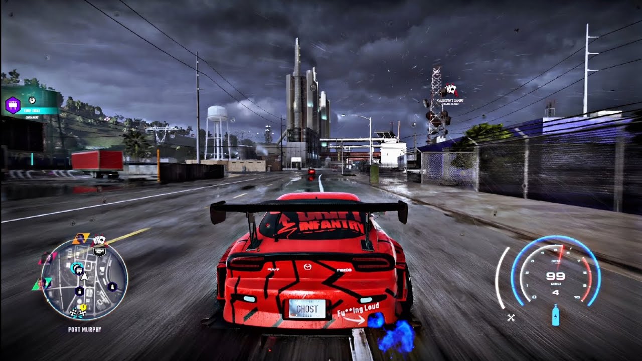 Need For Speed Heat||Gameplay 4k 60Fps||GmBaba||#automobile #needforspeed #gaminglaptop #cars 