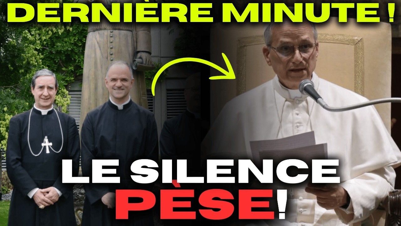 La FSSPX lance une ACCUSATION D&Eacute;VASTATRICE contre L&Eacute;ON quatorzi&egrave;me et le met en difficult&eacute; !