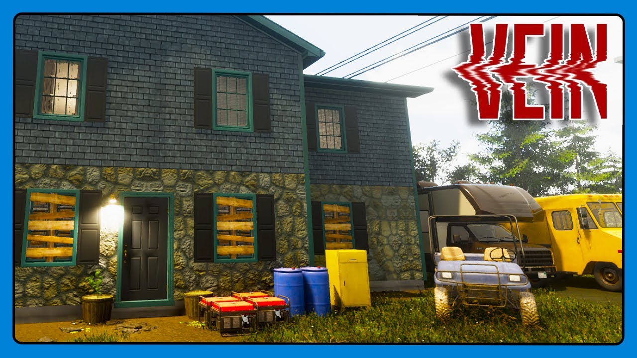 Get Up & Running Fast In Vein!