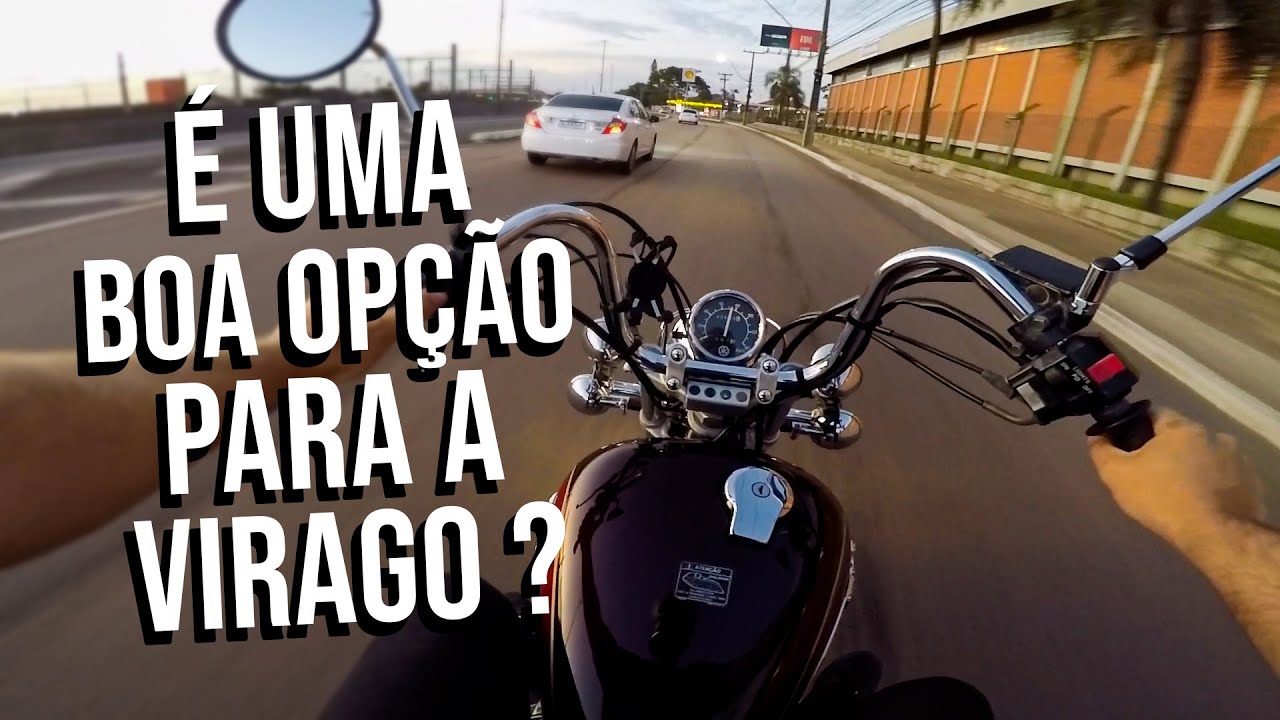 VEREDITO: RETIFICADOR da MAGNETRON para VIRAGO 250 é uma boa?