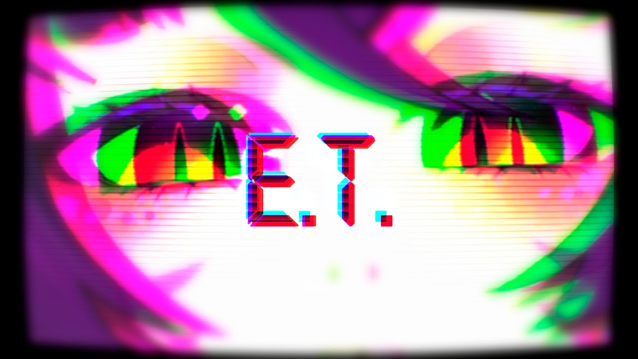 【COVER】Katy Perry E.T. | Alineihgena