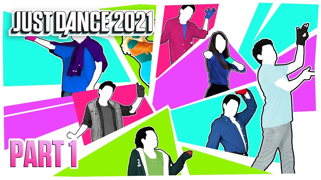 Just Dance 2021/Inverted 4: Part 1 | Official Announcement | Fanmade Project