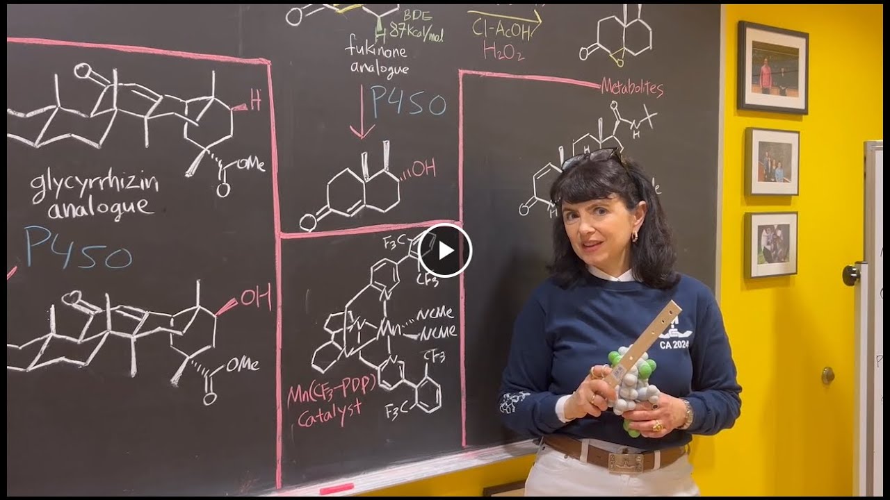 Sculpting Strong C—H Bonds in Complex Natural Products
