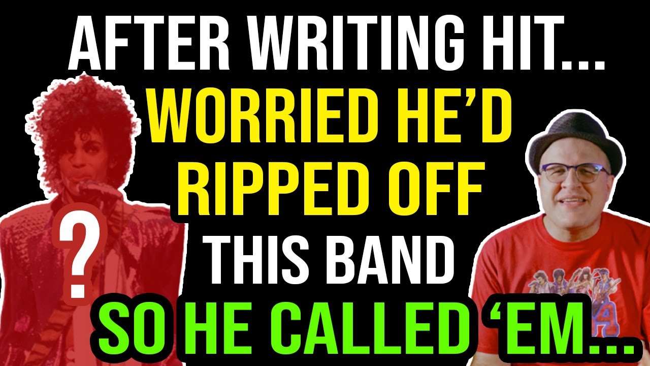 Worried He Accidentally RIPPED OFF Epic Song--He Called Band…Here’s What They Said-Professor of Rock