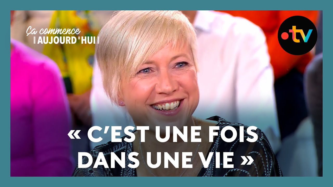 C'est en achetant une maison que Stéphanie a trouvé l'amour - Ça commence aujourd'hui