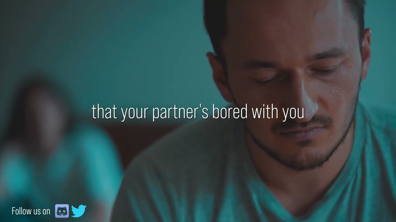 Chaos and Order-Jordan Peterson  BREAK UP with YOUR PARTNER when they DO THIS