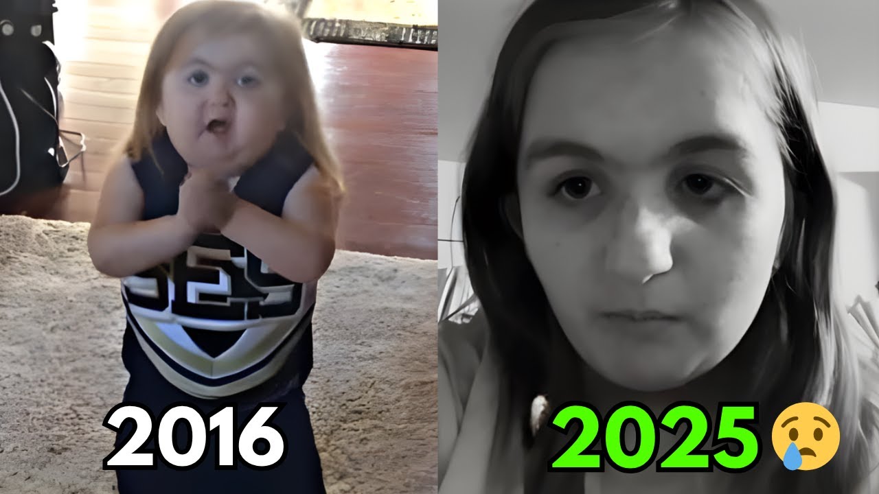 Where are the Legendary Internet Memes NOW? (Then and Now)