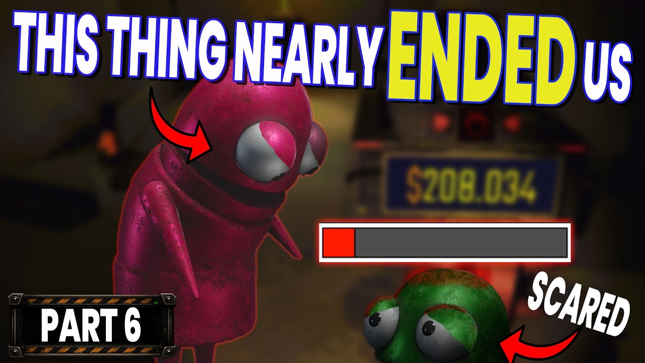 The Real Threat in Our Level 100 Run Wasn't the Monsters R.E.P.O. 1 → 100 Run (Part 6)