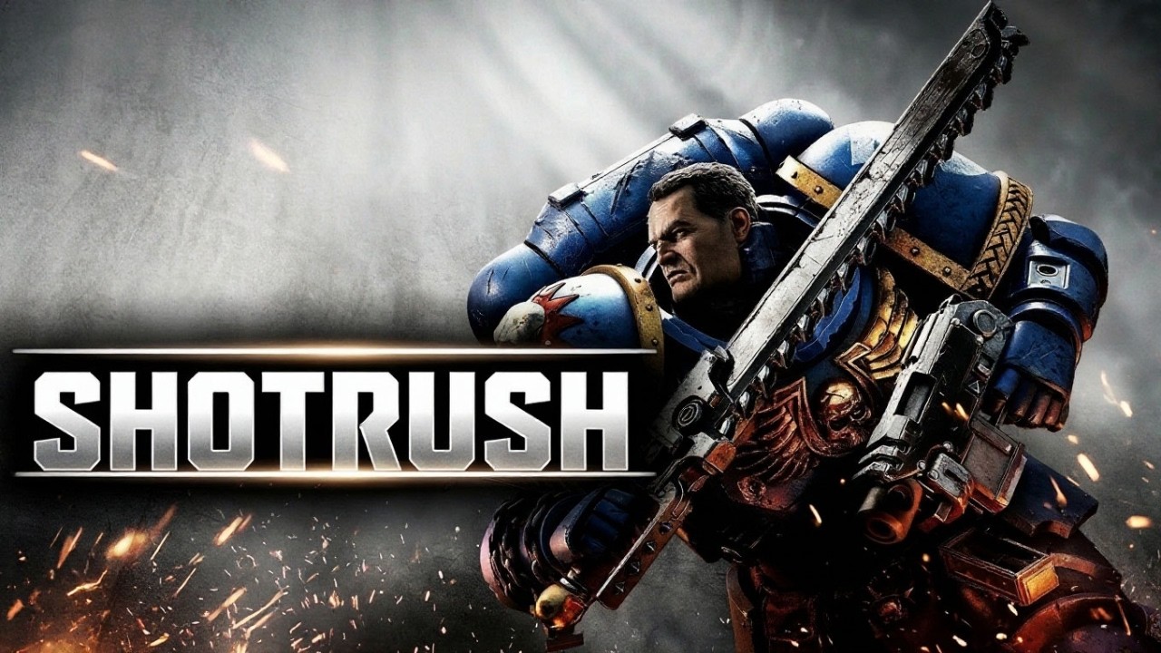 ПОЖИЛОЙ КОСМОДЕСАНТ В ДЕЛЕ! Впервые в Warhammer 40,000 Space Marine 2 #1
