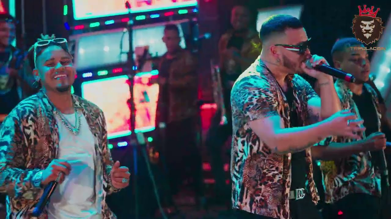 Te quiero pa mi - El León y su Tripulación “Repartiendo Changüi Vol. 1” (concierto en vivo)