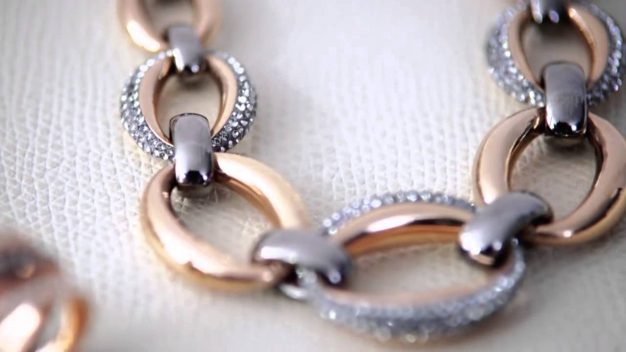 Miranda Kerr Swarovski Ad FW 2015