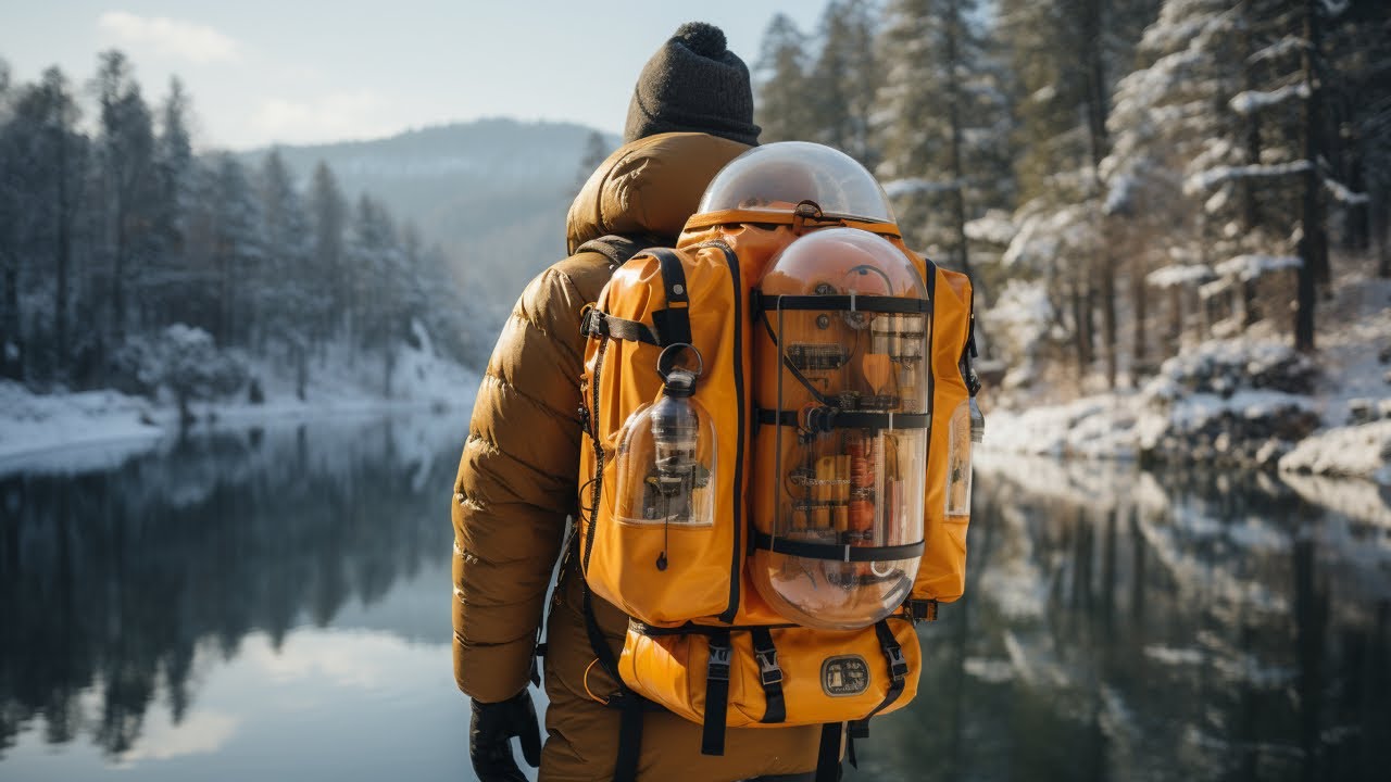 CRAZY COOL CAMPING INVENTIONS YOU HAVE TO SEE