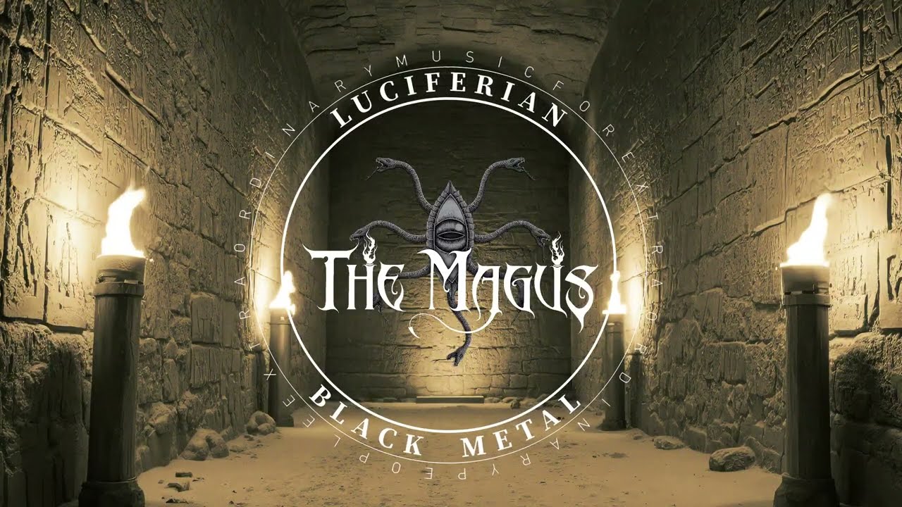 THE MAGUS - Pseudoprophetae (Official Video)