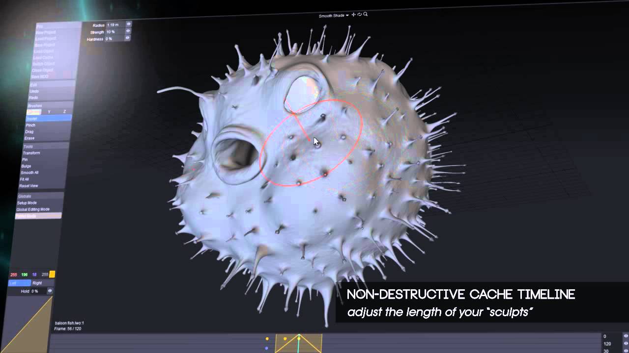 ChronoSculpt Teaser