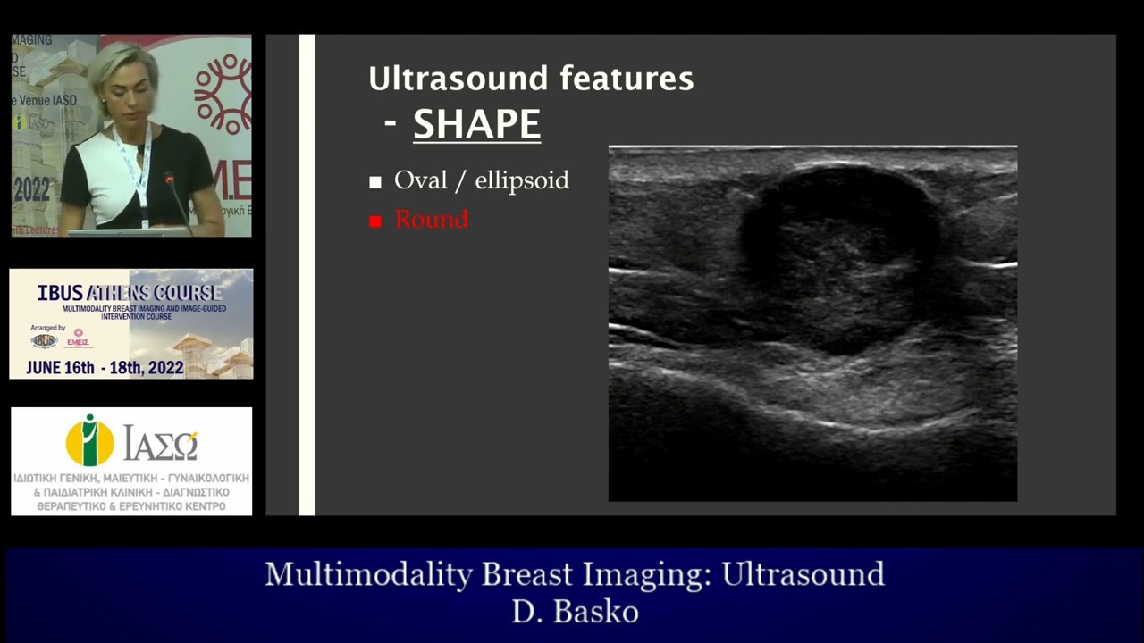MULTIMODALITY BREAST IMAGING DR D  BASKO