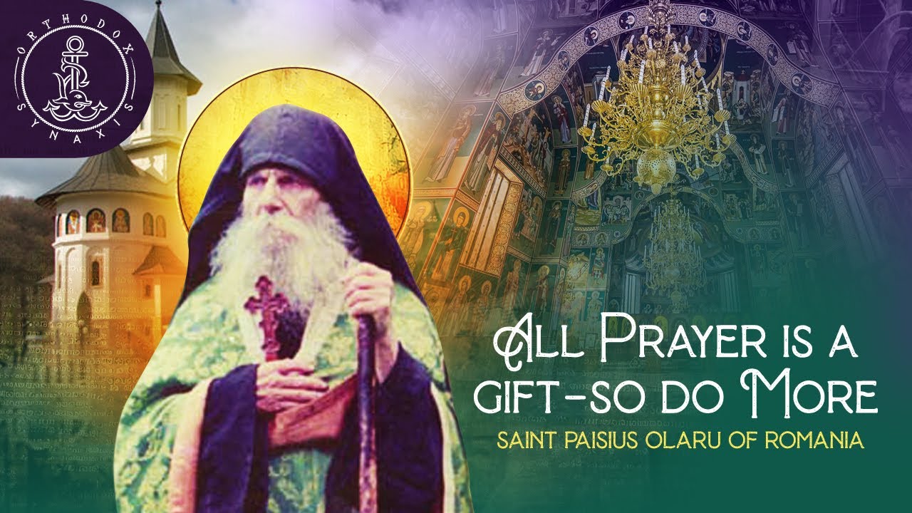 All Prayer Is A Gift   So Do More
