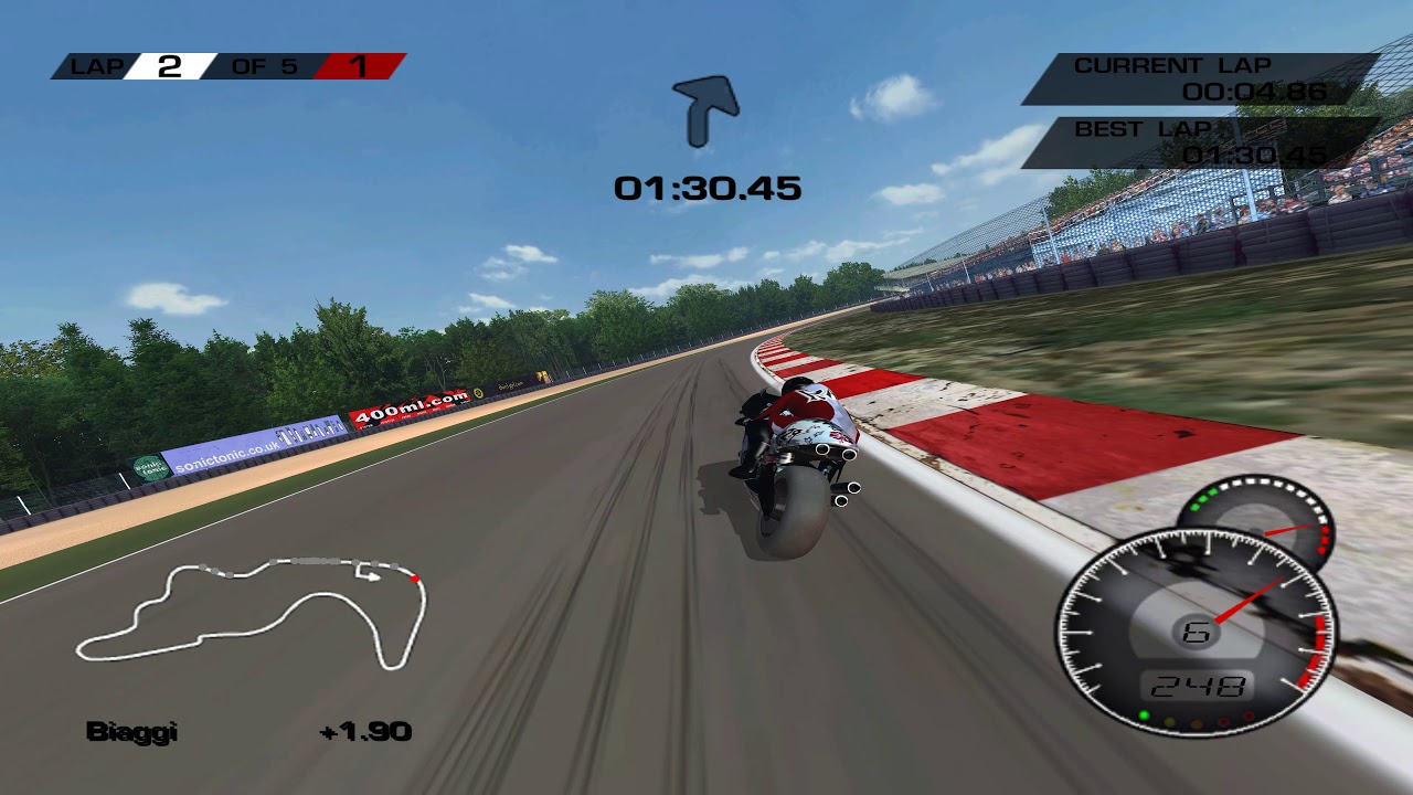 MotoGP URT (2000) | [*11/10] - BONUS | Sheridan | 4K 60FPS