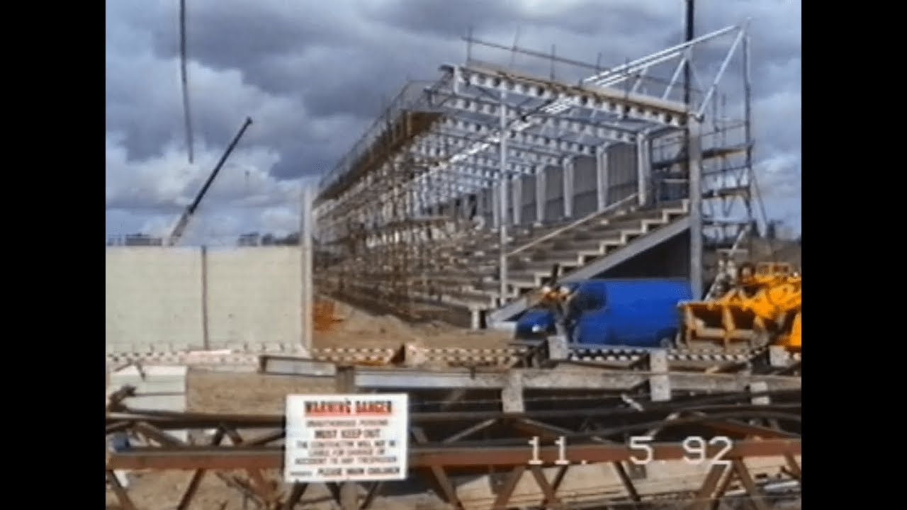 CFCTV: Building the Deva '92