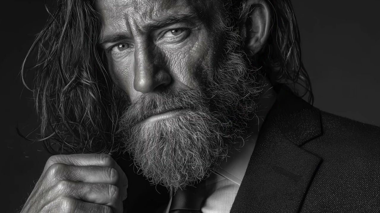 Gentleman Rock Songs | Dark Blues Rock | Blues Rock Playlist 1 Hour Vol.3