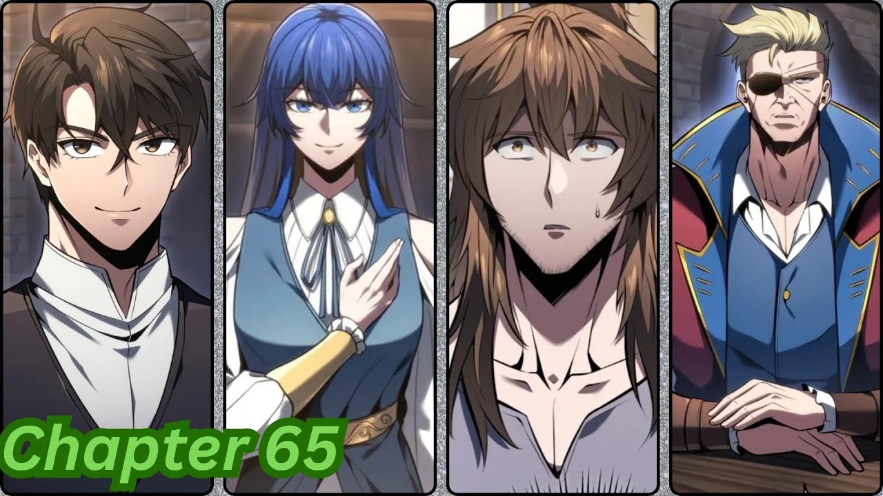 [65] A Dragonslayer’s Peerless Regression ! Manhwa Recap