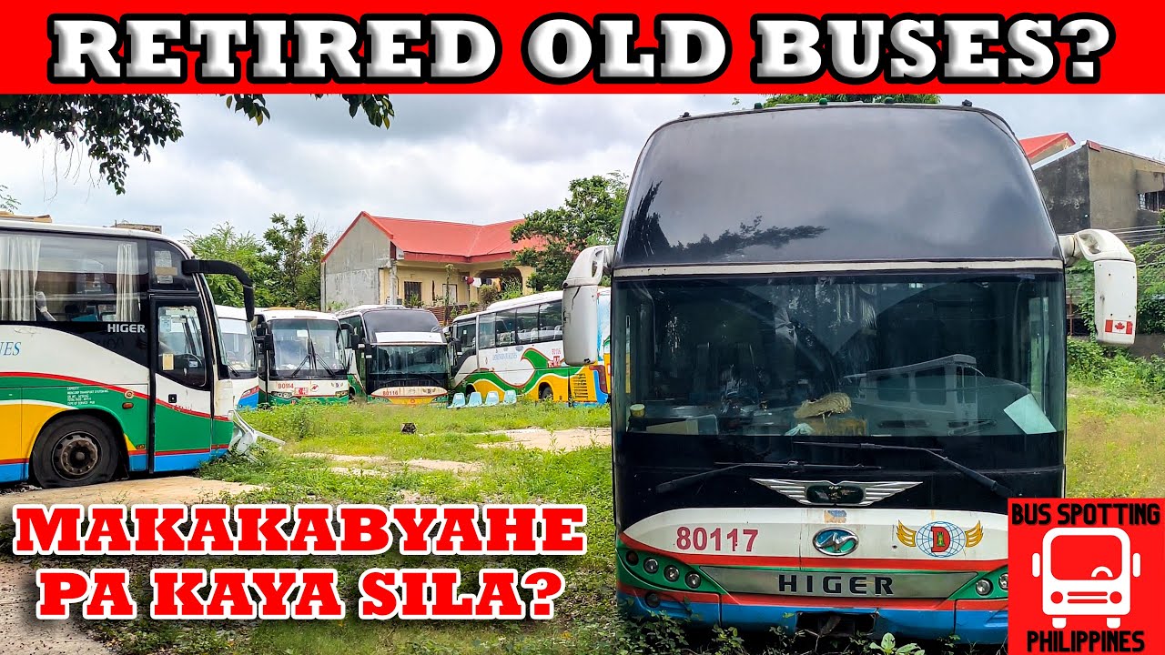 MAKAKABIYAHE PA KAYA SILA? DOMINION BUS LINES VIGAN CITY GARAGE