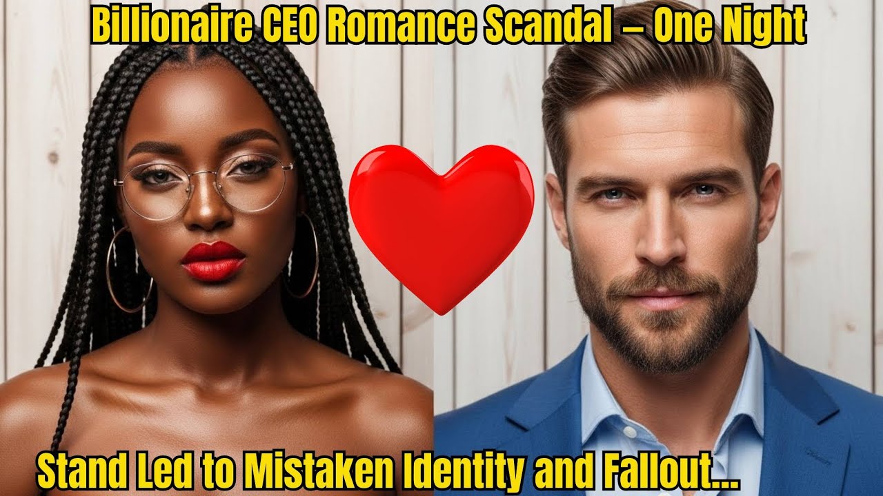 Billionaire CEO Romance Scandal — One Night Stand Led to Mistaken Identity and Fallout...